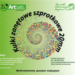 ArtBaits kulki szprotkowe