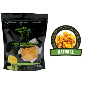 Kukurydza COS naturalna 1kg